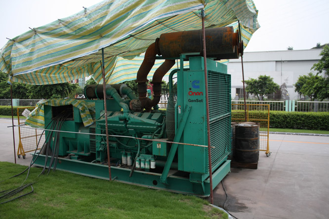 邻水康明斯发电机租用：安全、高效、便捷！